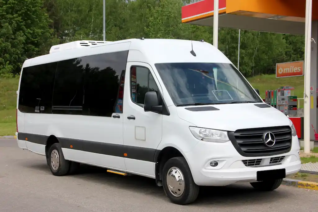 Mikroautobusų nuoma Vilniuje